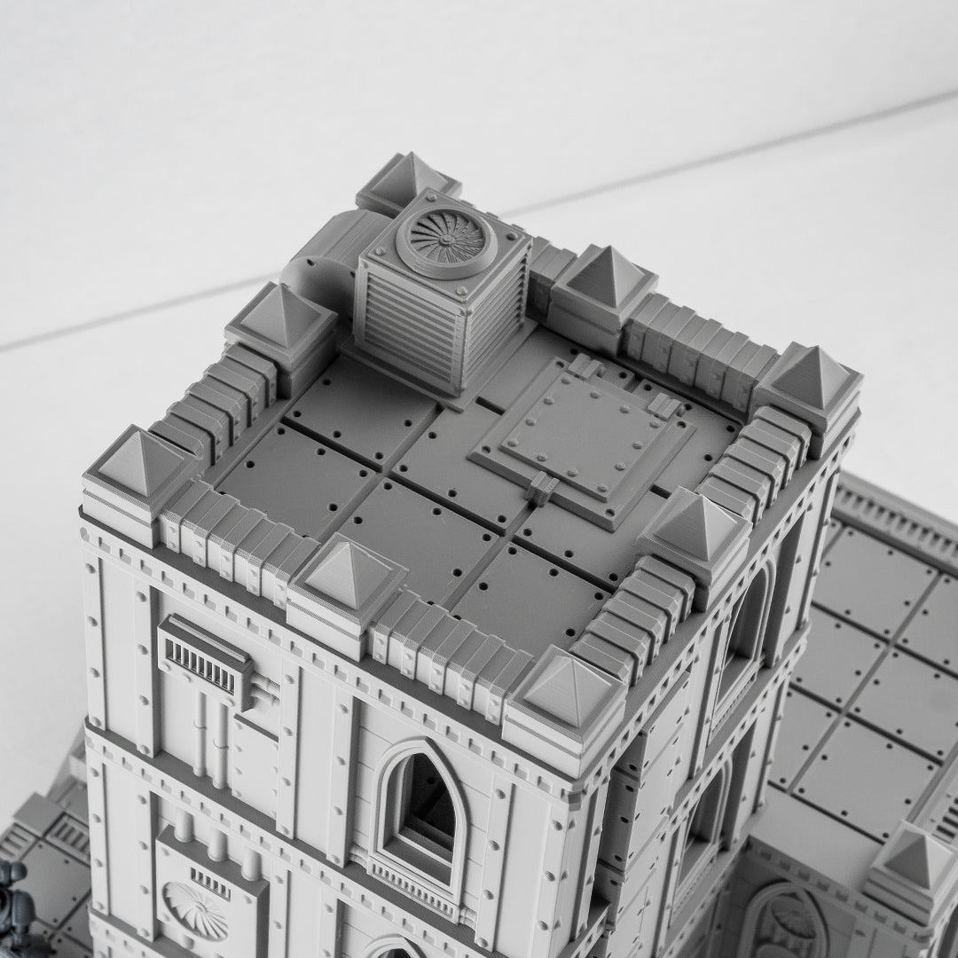 Hab Block 5, Omnis - MiniForge