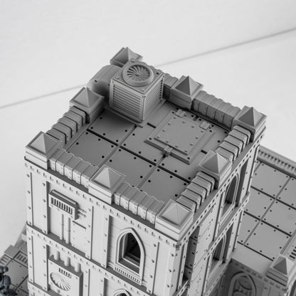 Hab Block 5, Omnis - MiniForge