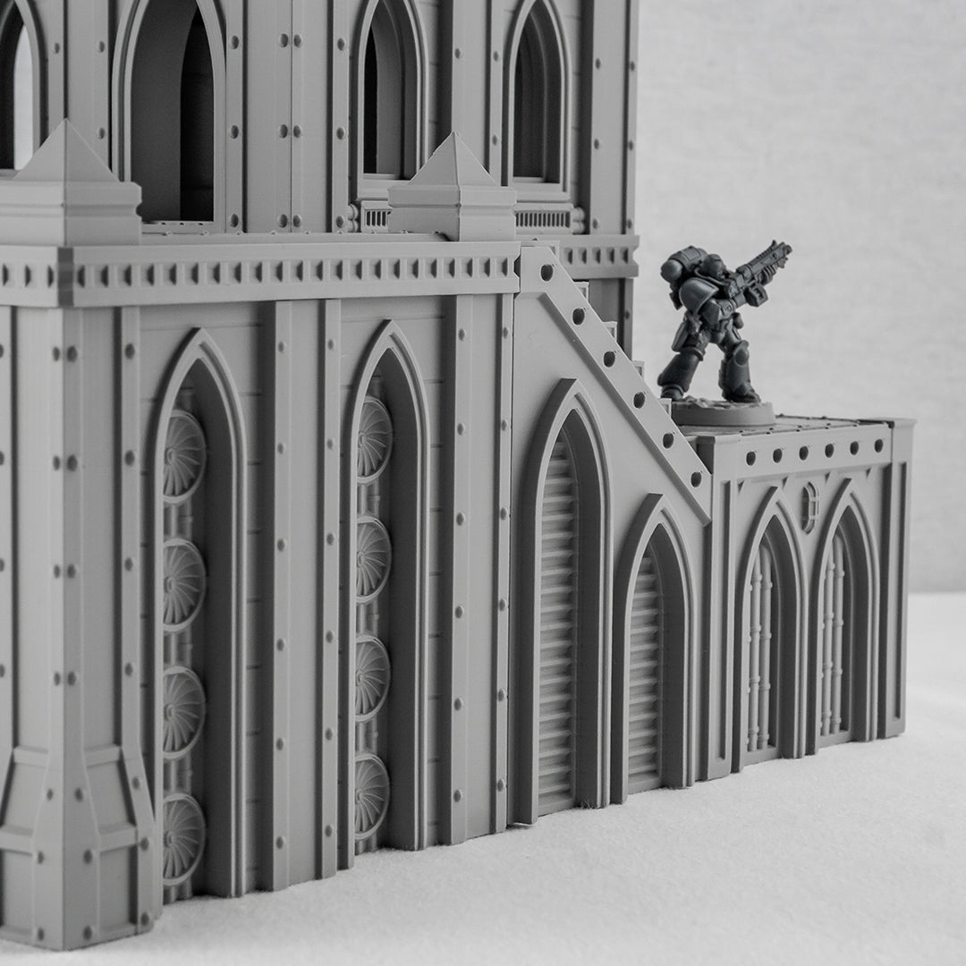 Hab Block 5, Omnis - MiniForge