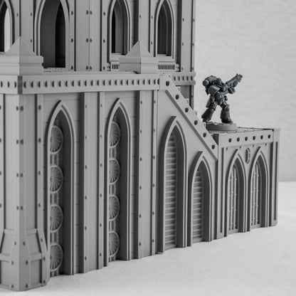 Hab Block 5, Omnis - MiniForge