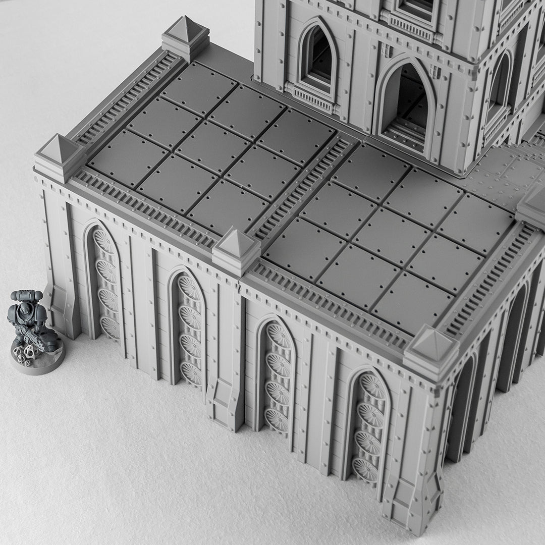 Hab Block 5, Omnis - MiniForge