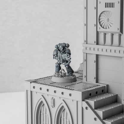 Hab Block 5, Omnis - MiniForge