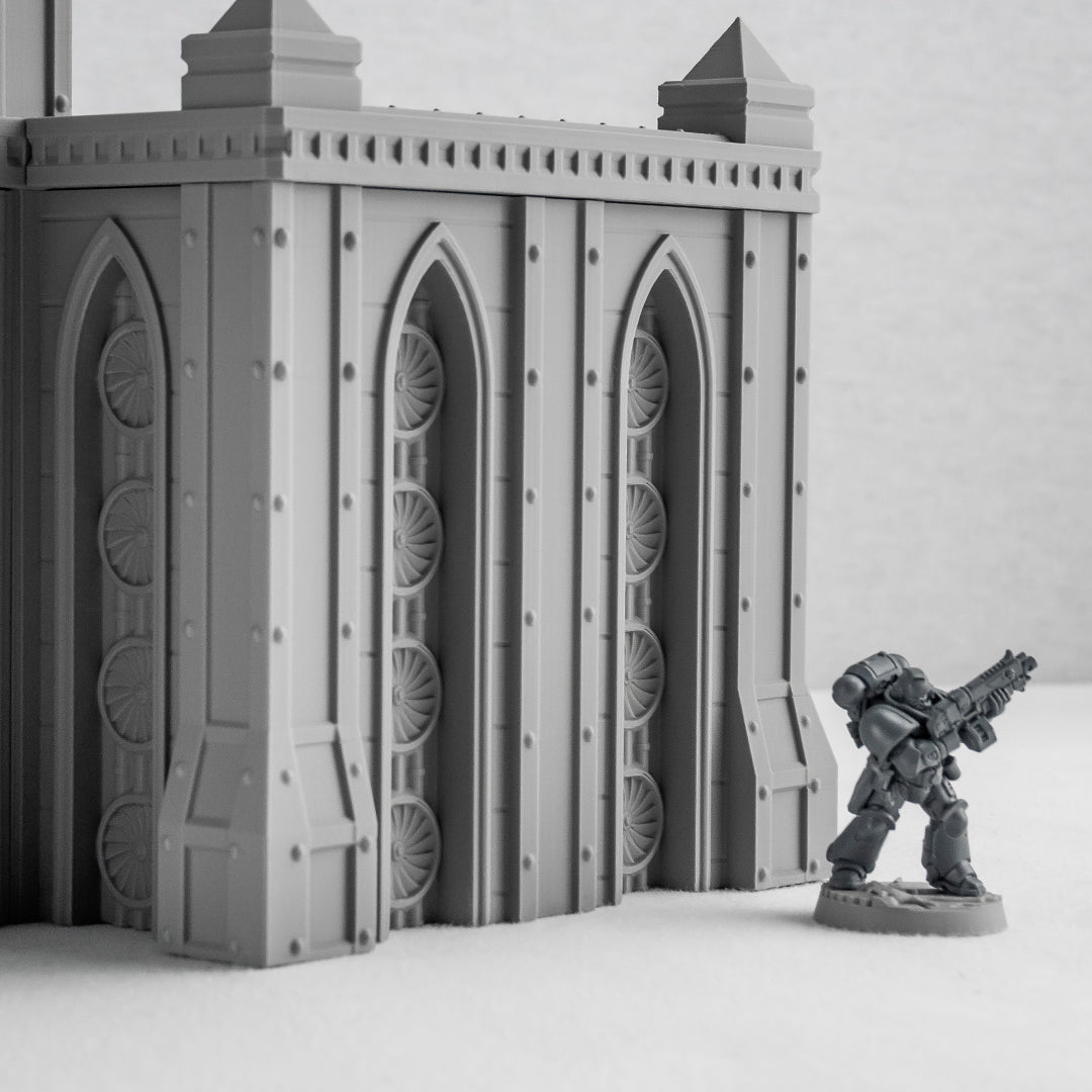 Hab Block 5, Omnis - MiniForge