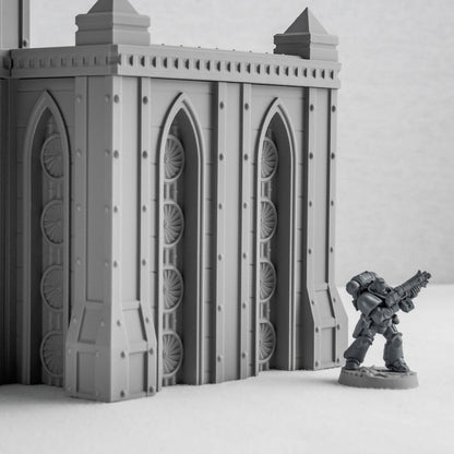 Hab Block 5, Omnis - MiniForge