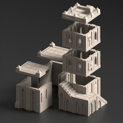 Hab Block 5, Omnis - MiniForge