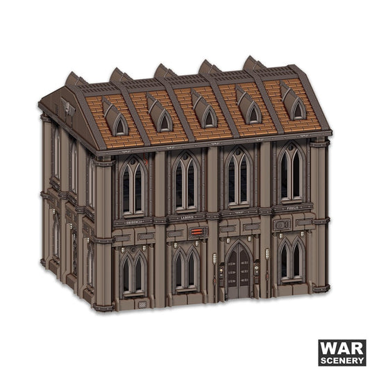 Hab Block, Castograd - MiniForge