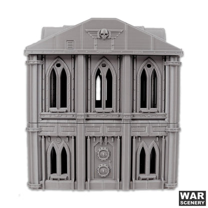 Hab Block, Castograd - MiniForge