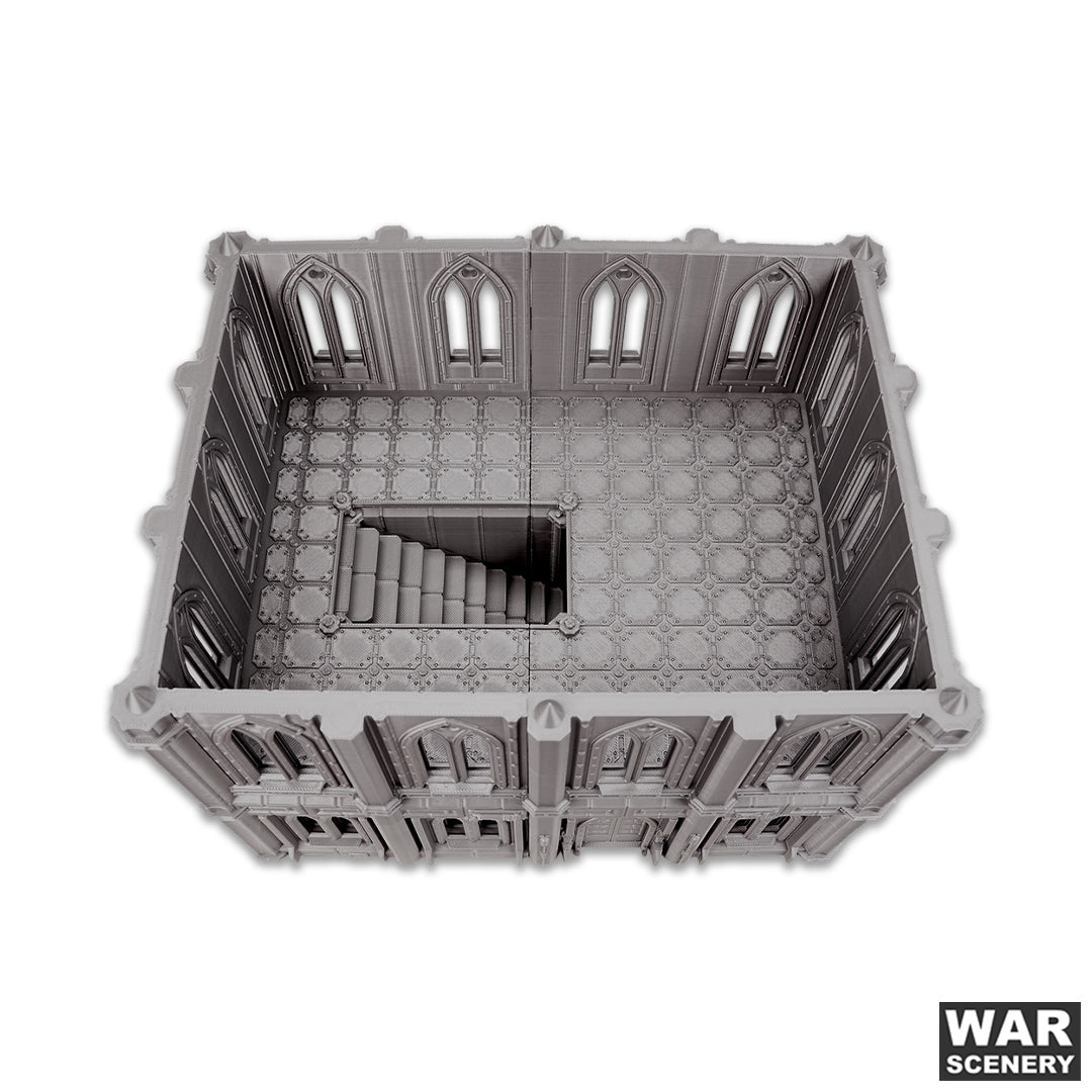 Hab Block, Castograd - MiniForge