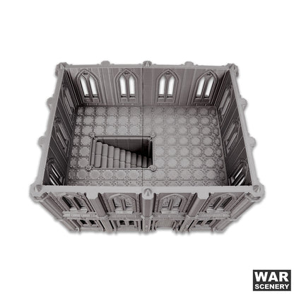 Hab Block, Castograd - MiniForge