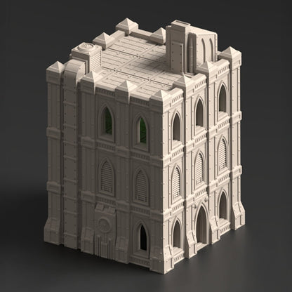 Hab Block, Omnis - MiniForge