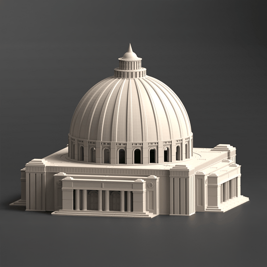 Hall, Invictaria - MiniForge