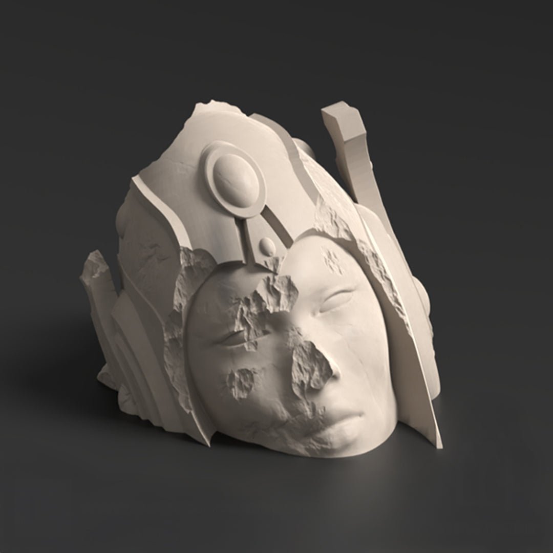 Heads, Lyntrath - MiniForge