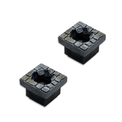 Hole Ground (2 Pack), Ultimate Dungeon - MiniForge
