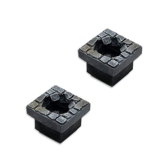 Hole Ground (2 Pack), Ultimate Dungeon - MiniForge