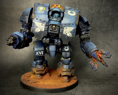 Space Knights Ancient Sarcophagus Melee, proxy miniature, 28mm heroic scale unpainted resin, view 5