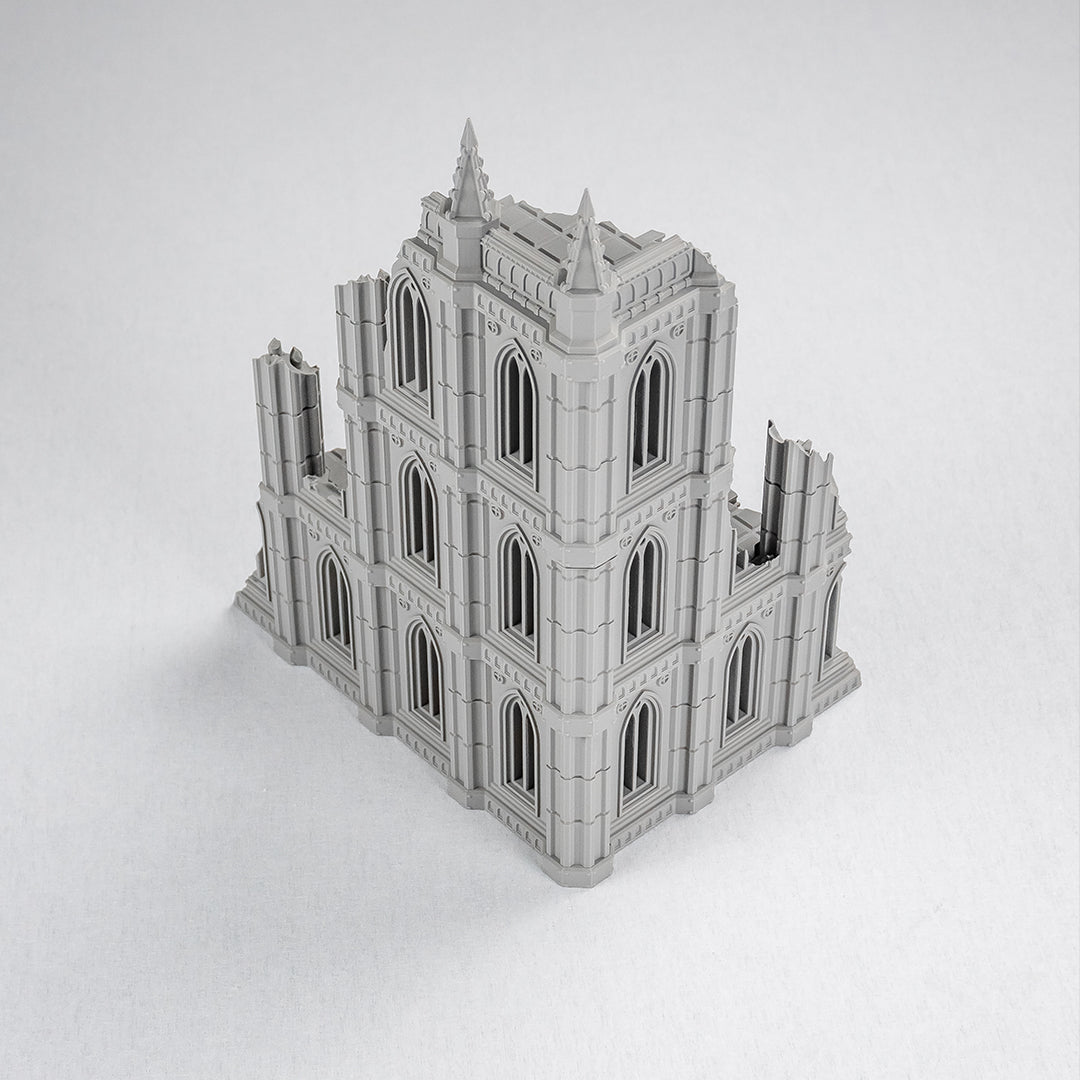 Imperial Ruins, WTC Terrain Bundle - MiniForge
