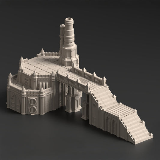 Incinerator, Omnis - MiniForge