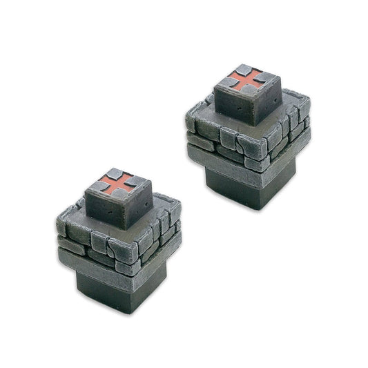 Level Key (2 Pack), Ultimate Dungeon - MiniForge