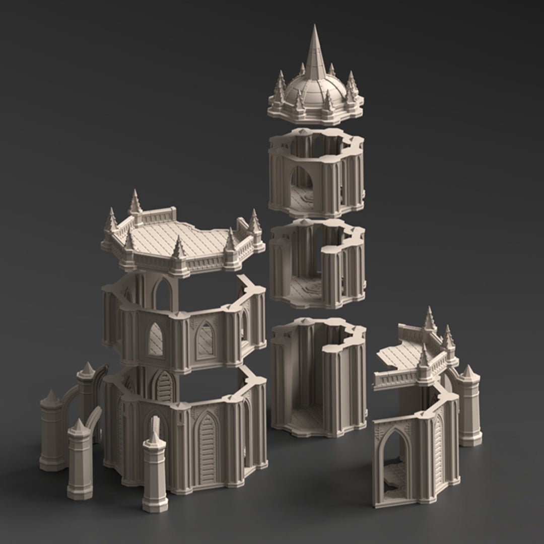 Mansion 2, Emerita - MiniForge