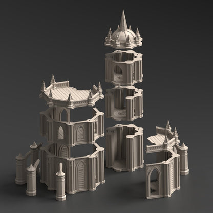 Mansion 2, Emerita - MiniForge