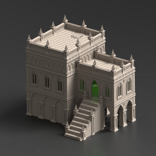 Mansion 3, Emerita - MiniForge