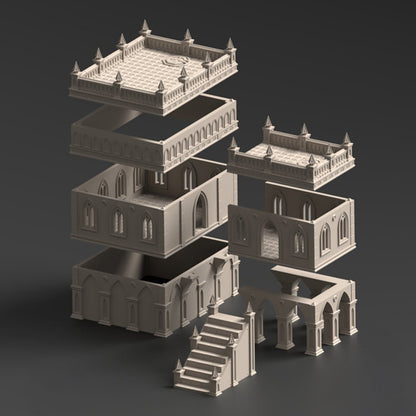 Mansion 3, Emerita - MiniForge