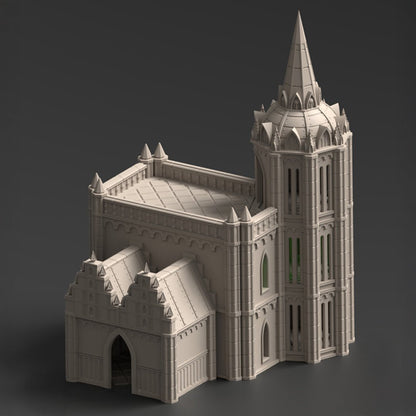 Mansion, Emerita - MiniForge