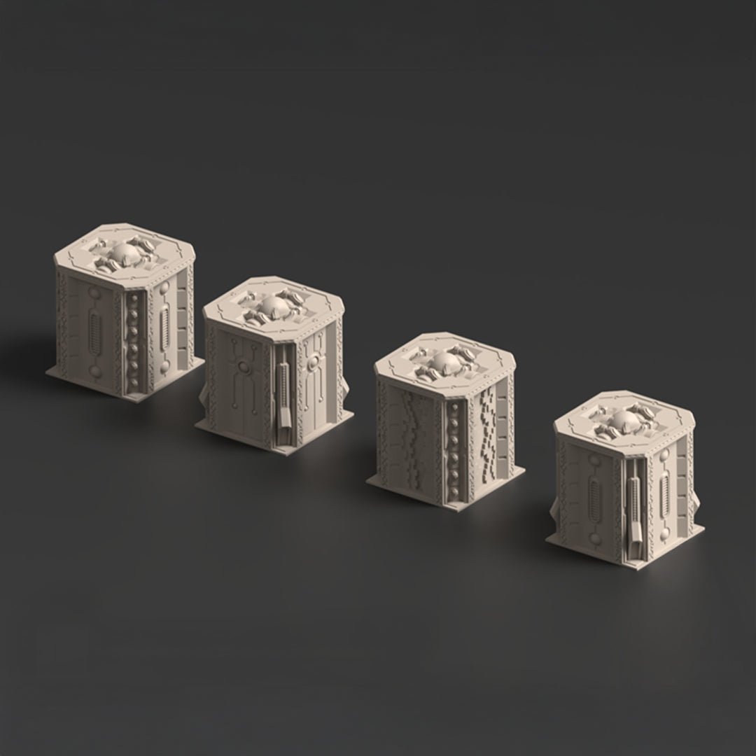 Maze, Karnac Subterranean - MiniForge