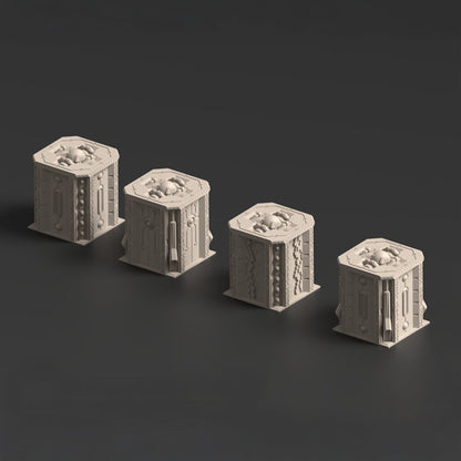 Maze, Karnac Subterranean - MiniForge
