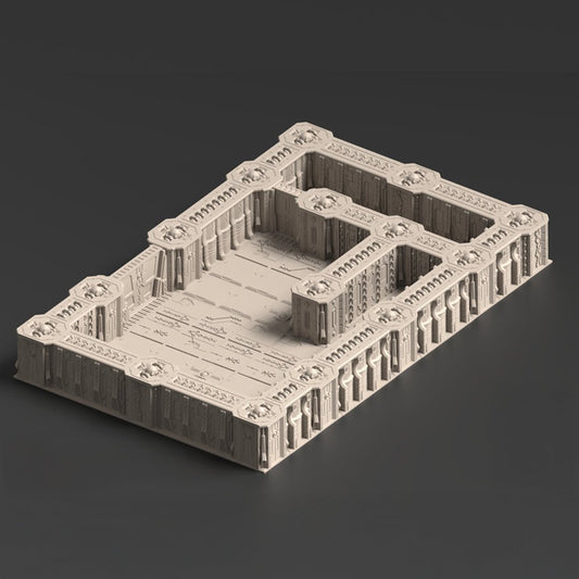 Maze, Karnac Subterranean - MiniForge