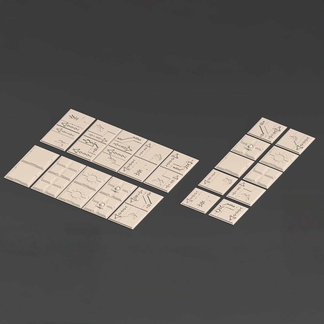Maze, Karnac Subterranean - MiniForge
