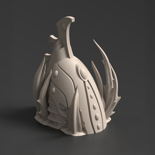 Helm, Belkartam 