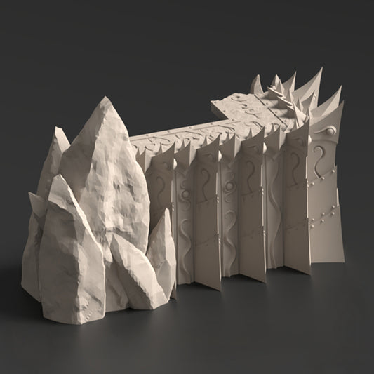 Corner Ruins, Ithyria