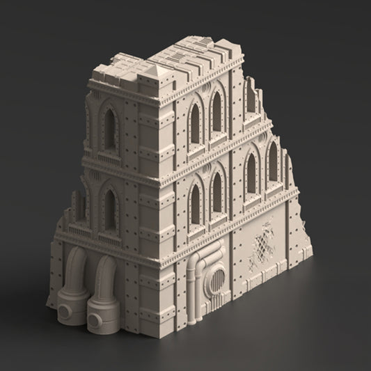 Corner Ruins, Damochles