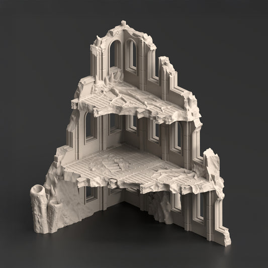 Corner Ruins 3, Miasma