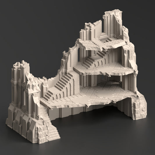 Corner Ruins 3, Divine Bastion