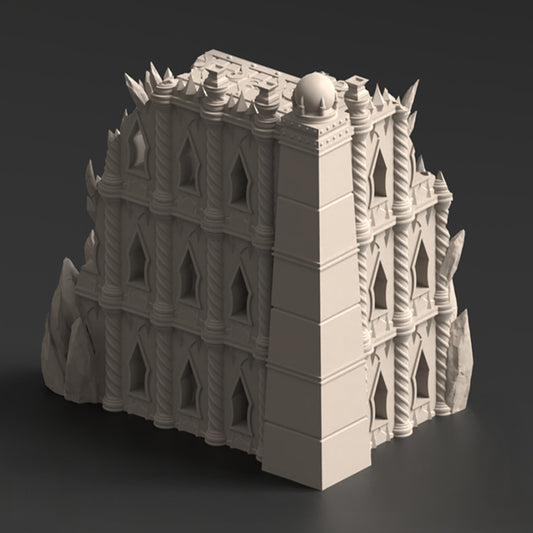 Corner Ruins 3, Ithyria