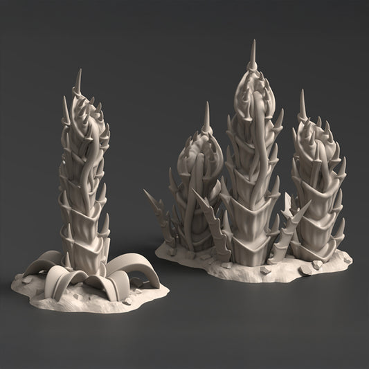 Wormtail Devourers, Galutia