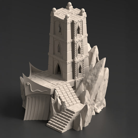 Fortress, Ithyria