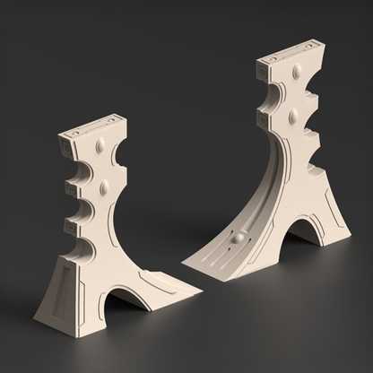 Ivdyris, Astral Gateway - Terrain Bundle