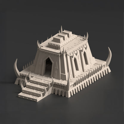 Sanguis, Crimson Anomaly - Terrain Bundle