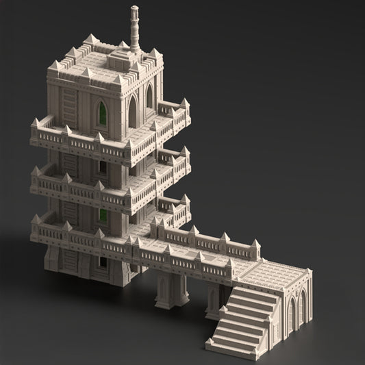 Hab Block 3, Omnis