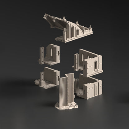 Phoebian V Airfield - Terrain Bundle