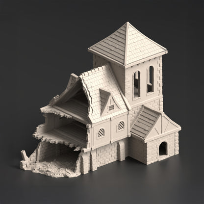 Mordtall, Martyrs of Calamurris - Terrain Bundle