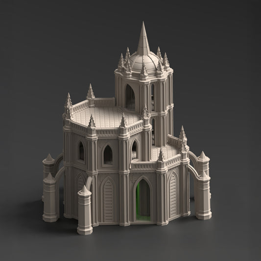 Mansion 2, Emerita