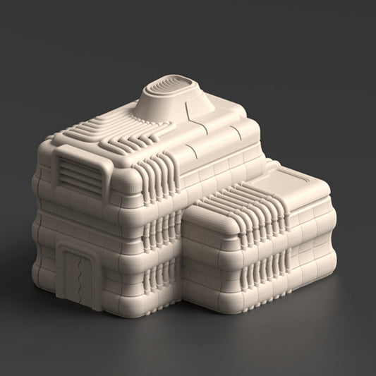 Habitation Module, Boroll Lair