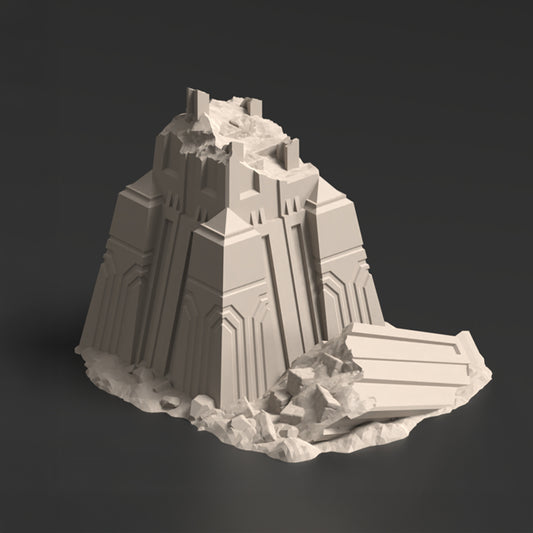 Monolith, Krotone in Flames