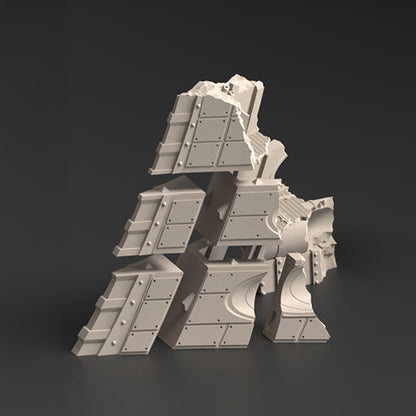 Prow, Abyssal Redeemer