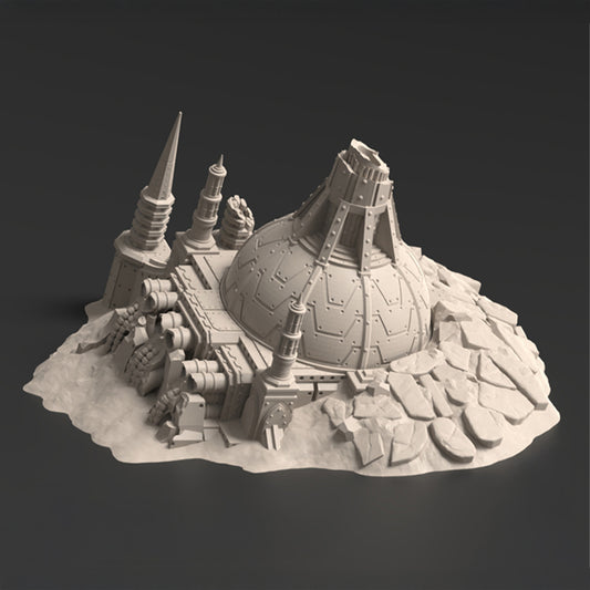 Einzelner Turm, Abgrund-Erlöser