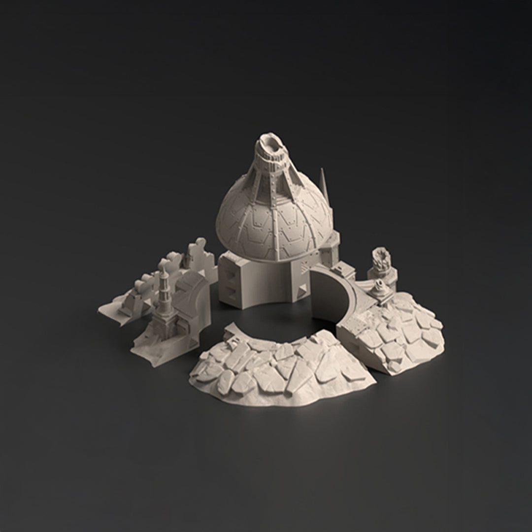 Single Spire, Abyssal Redeemer